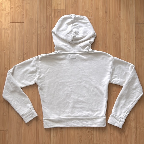 Cream Vallier hoodie - Picture 4 of 6